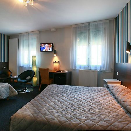 Hotel Panoramic Bagneres-de-Luchon Экстерьер фото