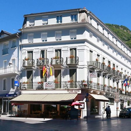 Hotel Panoramic Bagneres-de-Luchon Экстерьер фото