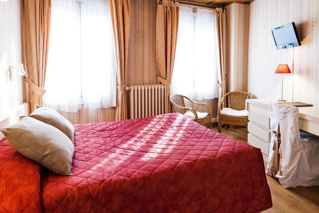 Hotel Panoramic Bagneres-de-Luchon Экстерьер фото