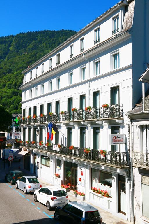 Hotel Panoramic Bagneres-de-Luchon Экстерьер фото