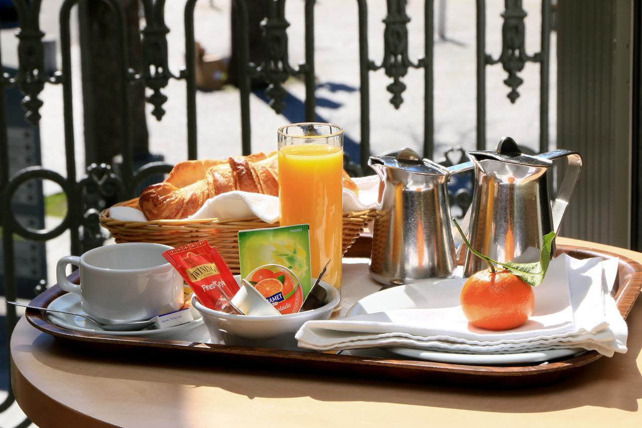 Hotel Panoramic Bagneres-de-Luchon Экстерьер фото