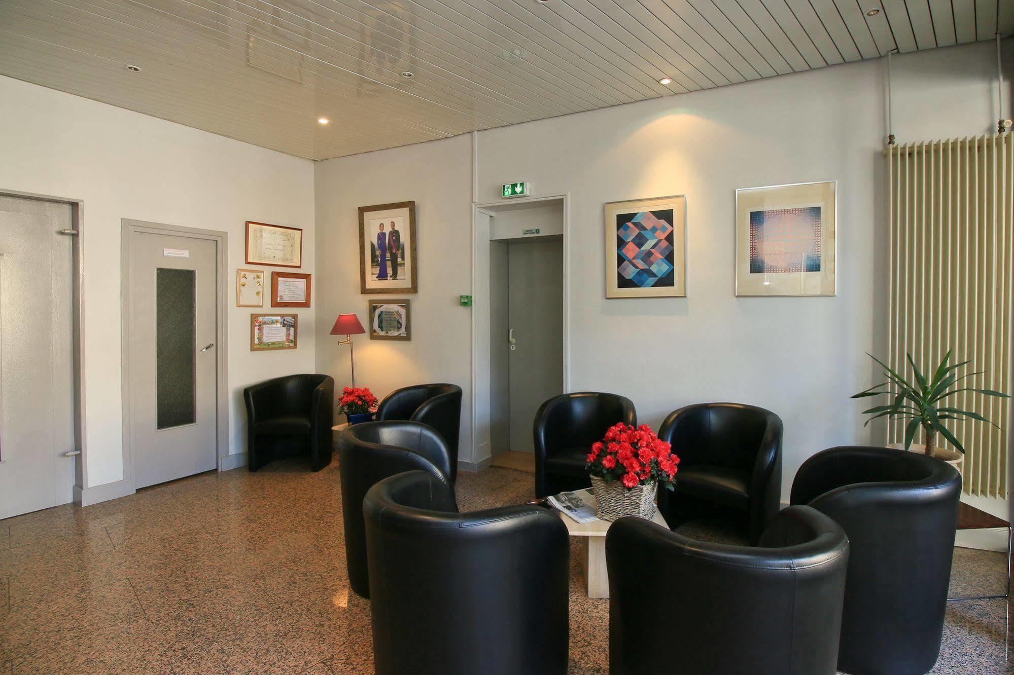 Hotel Panoramic Bagneres-de-Luchon Экстерьер фото